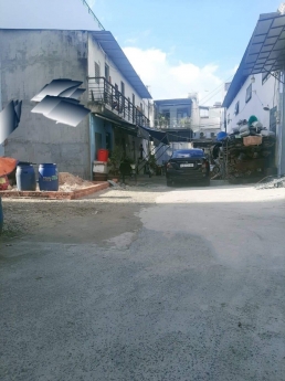 BÁN ĐẤT BÌNH TÂN, HẺM 6M ÔTÔ NGỦ NHÀ, NGAY MÃ LÒ, HL2, KO HUY HOẠCH LỘ GIỚI, 4x17M, CHỦ TẶNG GPXD