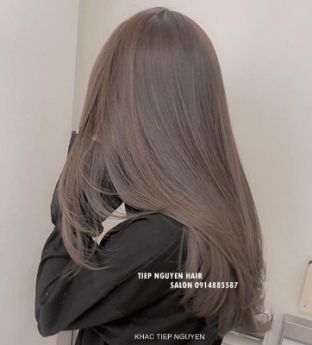 Top 8 màu nhuộm hidden độc đáo mới lạ dành cho nàng - Học Nghề Tóc Tiệp Nguyễn