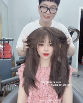 Top 71 màu nhuộm hidden cá tính mà kiêu sa dành cho nữ - Học Nghề Tóc Tiệp Nguyễn