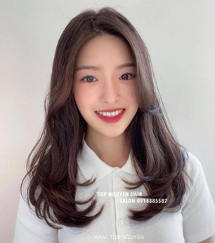 Top 66 màu nhuộm hidden cá tính mà kiêu sa dành cho nữ - Học Nghề Tóc Tiệp Nguyễn