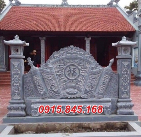 22+ sơn la mẫu bức bình phong đá đẹp bán