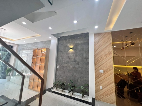 Bán nhà hẻm 688 Tân Kỳ Tân Quý 60mv giá 4 tỷ1