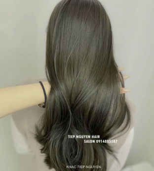 Top 86 màu nhuộm hidden cá tính mà kiêu sa dành cho nữ - Học Nghề Tóc Tiệp Nguyễn