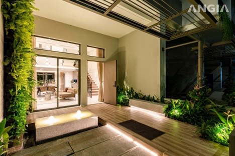 Nhà phố The Standard chuẩn sống xanh, nghỉ dưỡng,tiện ích resort 5 sao