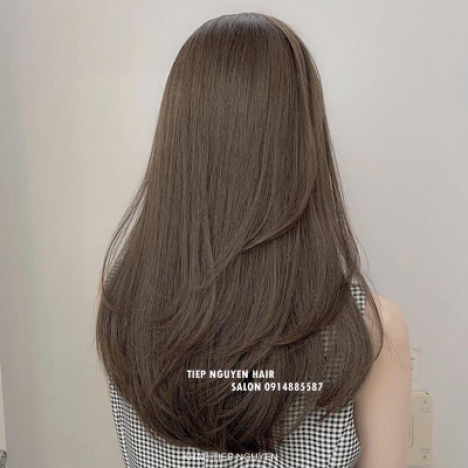 Top 8 màu nhuộm hidden độc đáo mới lạ dành cho nàng - Học Nghề Tóc Tiệp Nguyễn