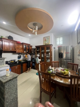 Bán Nhà Đường Lê Văn Khương, 4x13, 4 Tầng, Khu Nhà Lầu, Hxh