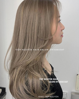 Top 107 màu nhuộm hidden cá tính mà kiêu sa dành cho nữ - Học Nghề Tóc Tiệp Nguyễn