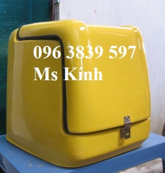 Thùng giao hàng sản xuất theo yêu cầu của khách hàng - lh 096 3839 597 Ms Kính