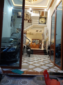 Nhà bán Bình Tân Bình Hưng Hòa A - Chỉ nhỉnh 7.X Tỷ có nhà mặt tiền 5M diện tích khủng 75M² khu VIP