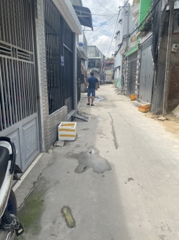 Nhà Quang Trung 2 Tầng, Ngay Trung Tâm Gò Vấp.