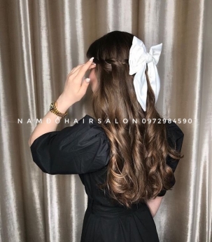 Địa Chỉ Salon,Uốn Xoăn Lơi Đẹp Giá Rẻ Hoài Đức - Nam Đỗ Hair Salon