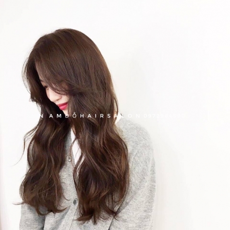 Địa Chỉ Salon,Uốn Xoăn Xù Mì Đẹp Giá Rẻ Hoài Đức - Nam Đỗ Hair Salon