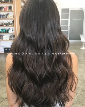 Địa Chỉ,Uốn Xoăn Sóng Nước Tóc Layer Dài Uy Tín Giá Rẻ Hoài Đức - Nam Đỗ Hair Salon