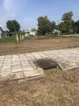 Mở bán khu Đức Hòa Center, sổ trao tay, chỉ cần 800 triệu nhận nền