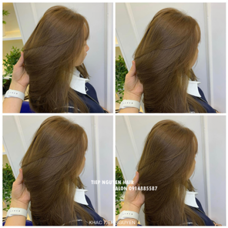 Top 5 màu nhuộm hidden độc đáo mới lạ dành cho nàng - Học Nghề Tóc Tiệp Nguyễn