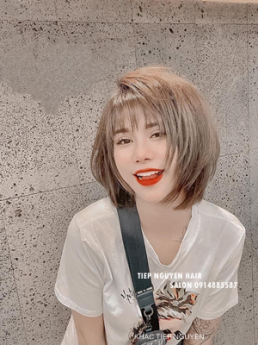 Top 111 màu nhuộm hidden cá tính mà kiêu sa dành cho nữ - Học Nghề Tóc Tiệp Nguyễn