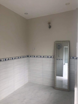 BÁN NHÀ KHU VIP Q6, HXH THÔNG, SÁT MẶT TIỀN AN DƯƠNG VƯƠNG, GẦN BÀ HOM, TỈNH LỘ 10, NHÀ MỚI ĐẸP