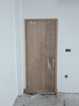 Cách tính phong thủy cửa gỗ công nghiệp HDF - MDF