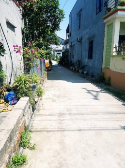 ngõ 199  tân thành Dương Kinh HP . giá 13,9  tr.m