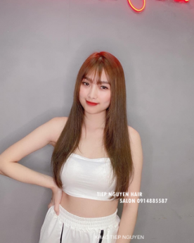 Top 77 màu nhuộm hidden cá tính mà kiêu sa dành cho nữ - Học Nghề Tóc Tiệp Nguyễn