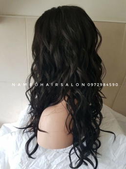 Địa Chỉ,Uốn Xoăn Sóng Nước Tóc Dài Đẹp Giá Rẻ Hoài Đức - Nam Đỗ Hair Salon