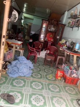 HẺM XE HƠI THÔNG NỞ HẬU 3.42M. 3.4 X 11. ĐƯỜNG 4( LÊ VĂN QUỚI) 2 TẦNG, GIÁ 3 TỶ 550