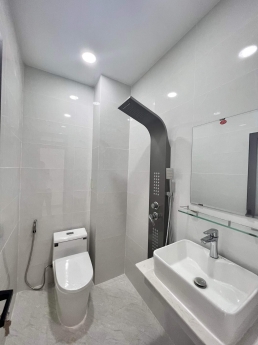 Bán nhà hẻm 688 Tân Kỳ Tân Quý 60mv giá 4 tỷ1