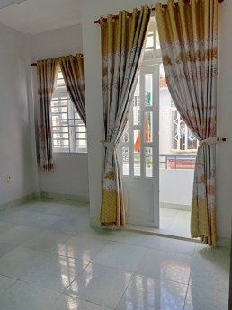 Bán nhà Nguyễn Thị Đặng 34m2, trệt 1 lầu, 2 phòng – Giá 1 tỷ 650