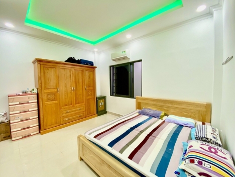 GẦN MT NƠ TRANG LONG BT 60M2 4TẦNG 4PN GIÁ 8TỶ