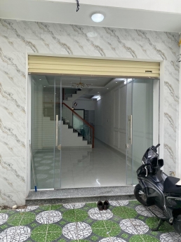 Chính chủ bán căn hoa khôi đầu đường Thành Tô- Hải An. DT 43m2 3 tầng
