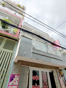 Chỉ 3.15 tỷ An Dương Vương MT 4m Kinh doanh Spa, Hẻm xe tải