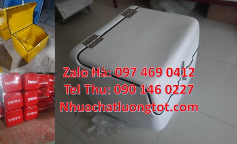 Thùng ship hàng thanh lý, Thùng nhựa giao hàng giá rẻ, Thùng chở hàng loại nhỏ, Túi giao hàng, Thùng