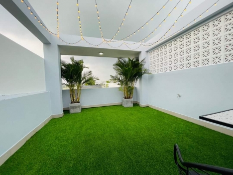 Nhà 2 Mặt Tiền đường 10m phường 1, Gò Vấp, 80m2 (5.5x15) chỉ 25 Tỷ.