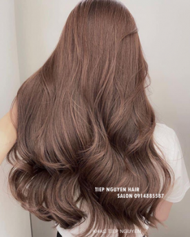Top 11 màu nhuộm hidden độc đáo mới lạ dành cho nàng - Học Nghề Tóc Tiệp Nguyễn