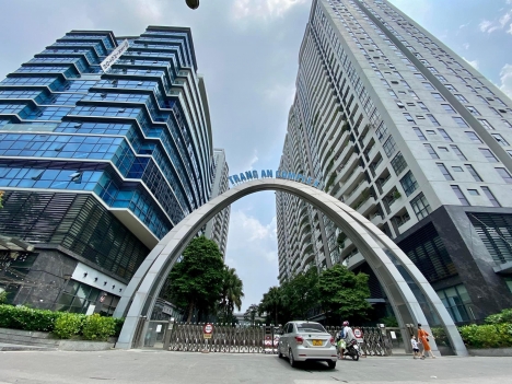 CĂN HỘ CAO CẤP QUẬN CẦU GIẤY VIEW ĐẸP 100M2 X 3PN GIÁ 5.7TỶ