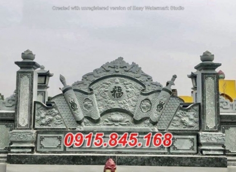 22+ sơn la mẫu bức bình phong đá đẹp bán