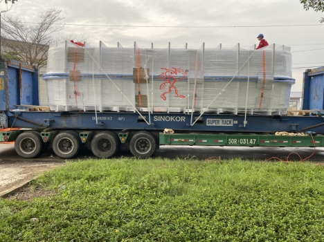 Công ty chuyên đóng thùng gỗ và pallet gỗ ở Hà Nội