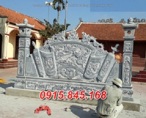 22+ sơn la mẫu bức bình phong đá đẹp bán