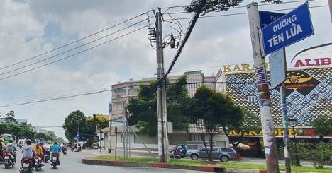 CỰC RẺ : 3MT TÊN LỬA, 16X22, NGAY BẾN XE MIỀN TÂY, 42 tỷ