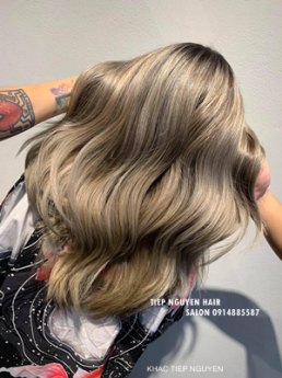 Top 91 màu nhuộm hidden cá tính mà kiêu sa dành cho nữ - Học Nghề Tóc Tiệp Nguyễn