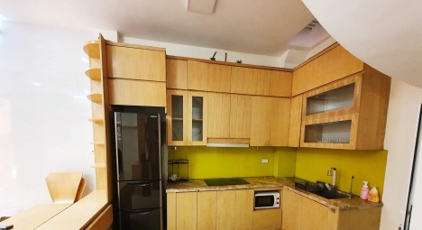 BÁN NHÀ NGUYỄN ĐỨC CẢNH, NHÀ DÂN XÂY MỚI ĐẸP, YÊN TĨNH Ở NGAY
