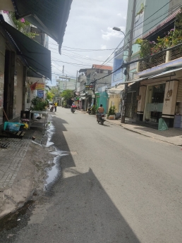 BÁN NHÀ ĐÚC BTCT 3 TẦNG– 50M2- NHỈNH 4 TỶ-TÂN KỲ TÂN QUÝ-BT TÂN PHÚ. 688.73.7