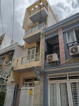 CHÍNH CHỦ CHÀO BÁN NHÀ 57M2 HẺM LỚN THÔNG THOÁNG GIÁ 7 TỶ 8 BÌNH THẠNH