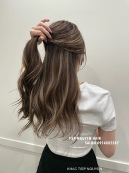 Top 14 màu nhuộm hidden độc đáo mới lạ dành cho nàng - Học Nghề Tóc Tiệp Nguyễn
