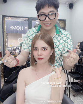 Top 81 màu nhuộm hidden cá tính mà kiêu sa dành cho nữ - Học Nghề Tóc Tiệp Nguyễn