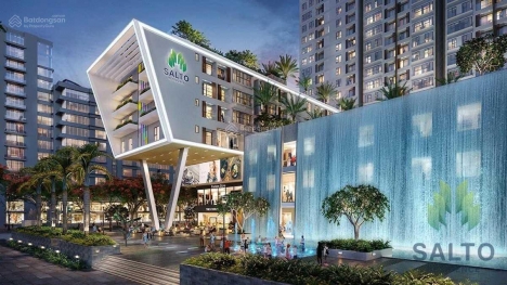 Dự án Căn hộ Salto Residence Quận 2