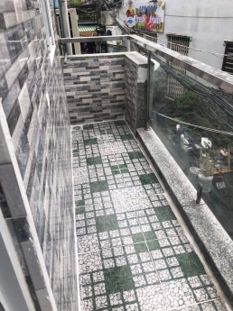 BÁN NHÀ KHU VIP Q6, HXH THÔNG, SÁT MẶT TIỀN AN DƯƠNG VƯƠNG, GẦN BÀ HOM, TỈNH LỘ 10, NHÀ MỚI ĐẸP