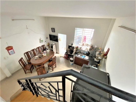 BÁN NHÀ MÃ LÒ BÌNH TÂN, 70m2, 3 TẦNG, HẺM TO, SÁT MẶT TIỀN CHỈ 5.050 TY