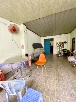 Bán nhà mặt tiền Hồng Lạc - Tân Bình, DT 333m2, nhà cấp 4 giá 42 tỷ.