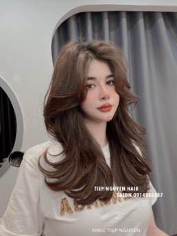 Top 71 màu nhuộm hidden cá tính mà kiêu sa dành cho nữ - Học Nghề Tóc Tiệp Nguyễn
